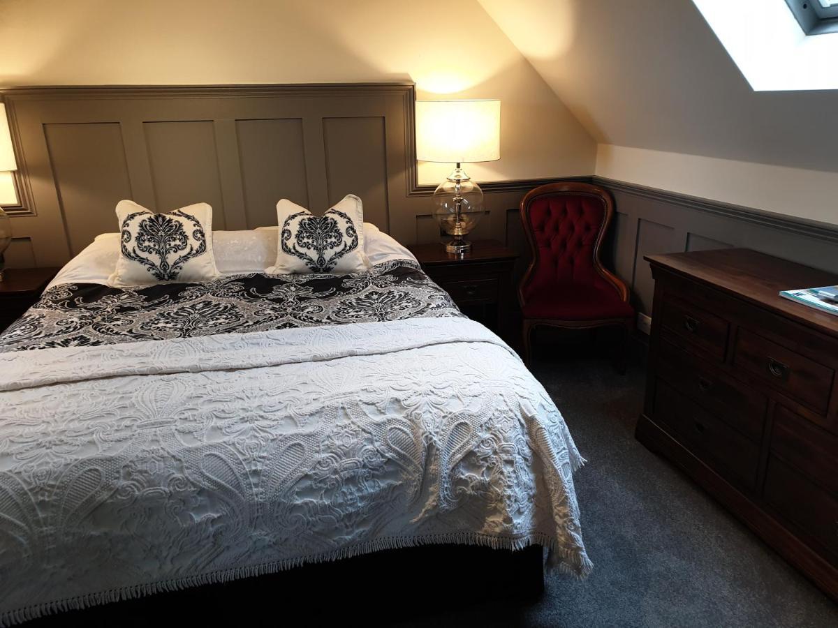 Cliffe House Bed & Breakfast Kyleakin Exterior foto